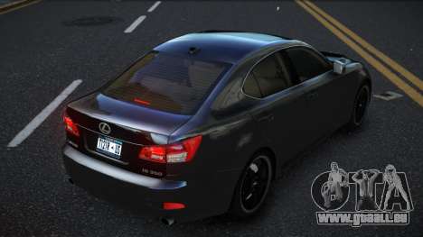 Lexus IS350 Panjarer pour GTA 4