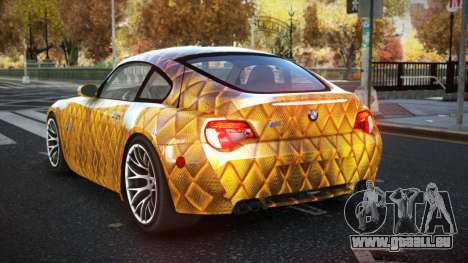 BMW Z4 Ewtianline S10 für GTA 4