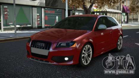 Audi S3 Gejozaphia für GTA 4