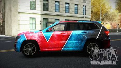 Jeep Grand Cherokee Viarick S2 für GTA 4
