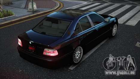 BMW M5 E39 Zordy für GTA 4