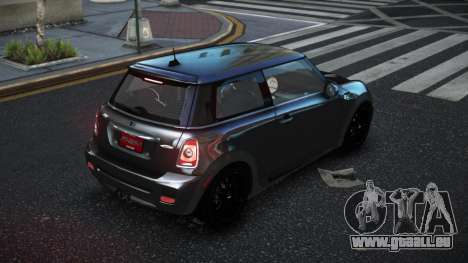 Mini Cooper Islange pour GTA 4