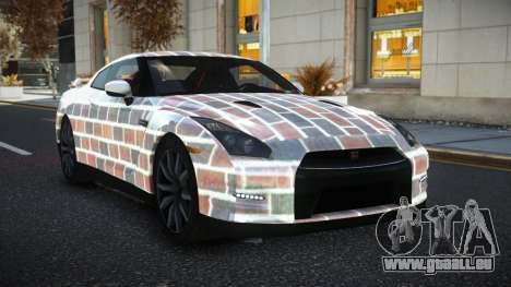 Nissan GT-R Raerthle S14 für GTA 4
