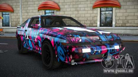 Mitsubishi Starion Reyph S6 für GTA 4