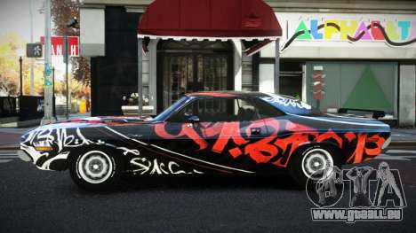 Dodge Challenger Muzarko S4 pour GTA 4