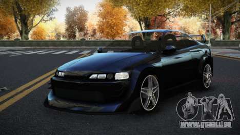 Honda Integra Qayfog für GTA 4