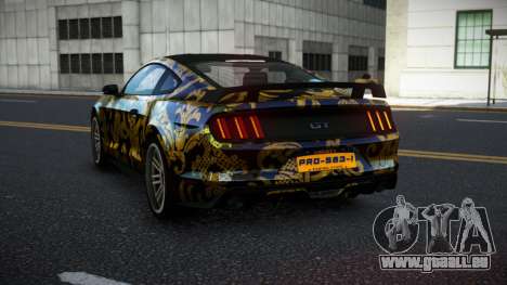 Ford Mustang Tuly S1 für GTA 4