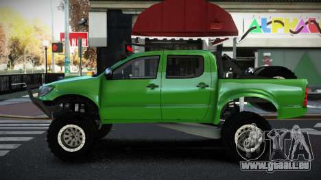Toyota Hilux Sonpyo für GTA 4