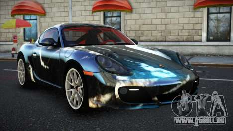 Porsche Cayman Ronthy S13 pour GTA 4