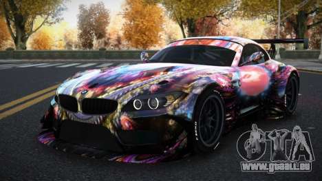 BMW Z4 Zoere S9 pour GTA 4