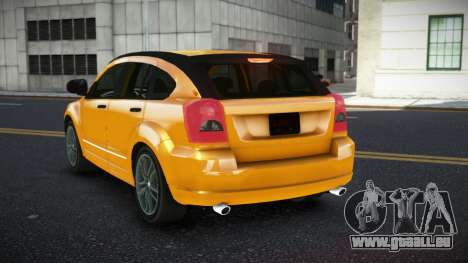 Dodge Caliber Guzmup pour GTA 4