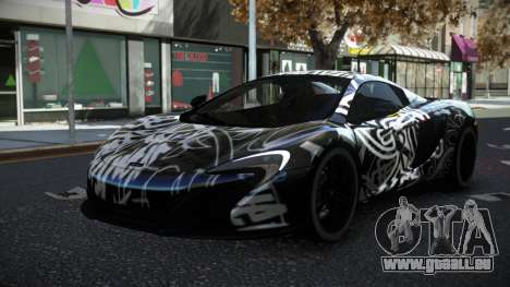 McLaren 650S T7R S4 für GTA 4