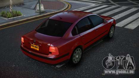 Volkswagen Passat B5 Reasto für GTA 4