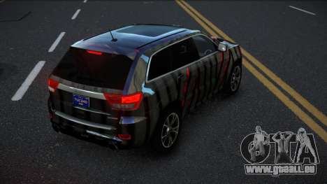 Jeep Grand Cherokee Viarick S11 für GTA 4