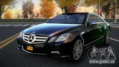 Mercedes-Benz E500 Ganexphia S11 pour GTA 4