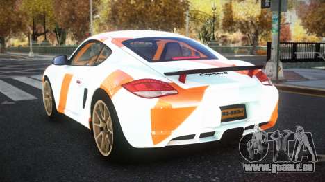 Porsche Cayman Fiyuso S9 für GTA 4