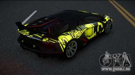 Lamborghini Aventador Laliin S2 pour GTA 4