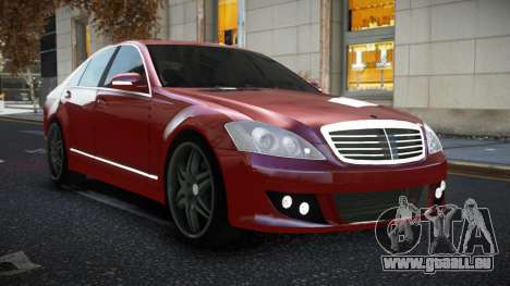 Mercedes-Benz W221 Drunta für GTA 4