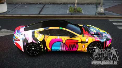 Aston Martin Vanquish R7X S9 für GTA 4