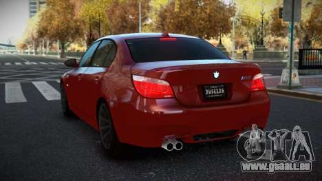 BMW M5 E60 Facerlo für GTA 4