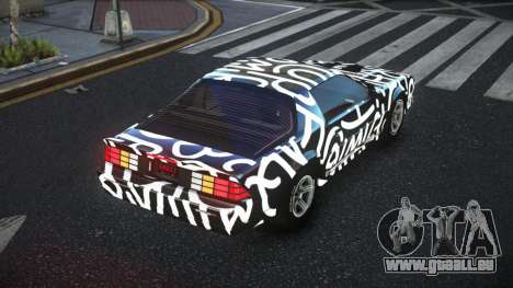 Chevrolet Camaro Ceairion S14 pour GTA 4