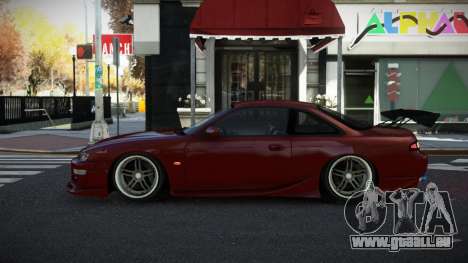 Nissan 200SX Volyon für GTA 4