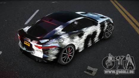 Jaguar F-Type Zavinen S1 pour GTA 4