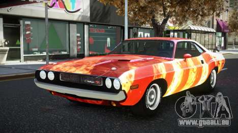 Dodge Challenger Muzarko S1 für GTA 4