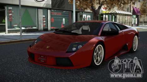 Lamborghini Murcielago Lorlee pour GTA 4