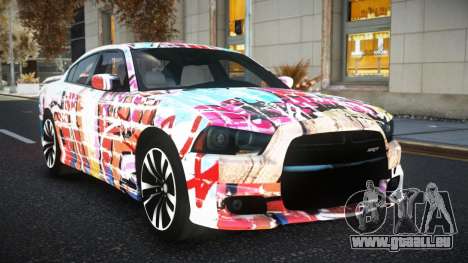 Dodge Charger MHR S14 pour GTA 4