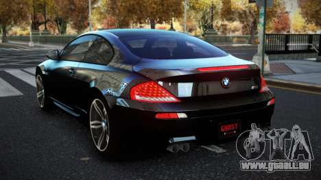 BMW M6 Moliago S6 pour GTA 4