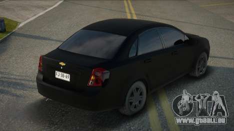 Chevrolet Optra Chilenizado für GTA San Andreas