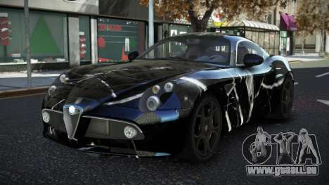 Alfa Romeo 8C Rlyen S6 pour GTA 4