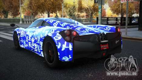 Pagani Huayra Allilie S7 pour GTA 4