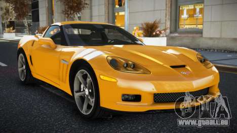 Chevrolet Corvette C6 Volpar pour GTA 4