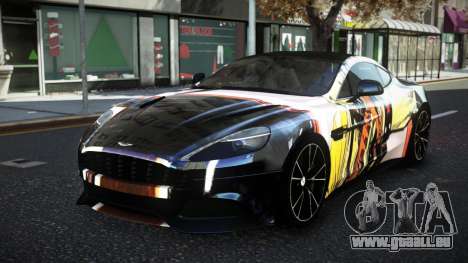Aston Martin Vanquish R7X S4 für GTA 4