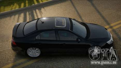 Ford Fusion Sport 2010 pour GTA San Andreas