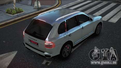Porsche Cayenne Fairiam pour GTA 4