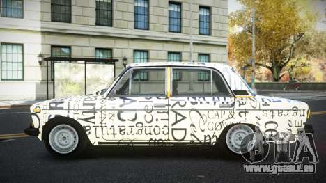 VAZ 2106 Bailey S1 pour GTA 4