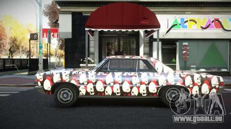 Pontiac GTO Rickna S9 für GTA 4