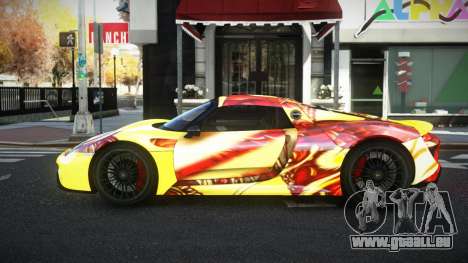 Porsche 918 Vorgy S12 für GTA 4