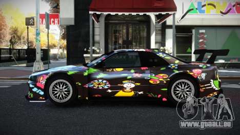 Nissan Skyline R34 YHL S2 für GTA 4