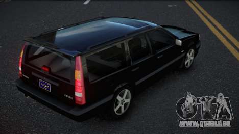 Volvo 850 Huzigiwu pour GTA 4