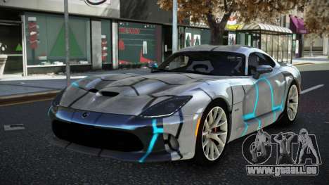 Dodge Viper SRT Busky S1 pour GTA 4