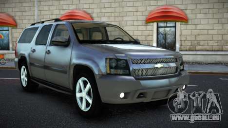 Chevrolet Suburban Kafoco für GTA 4