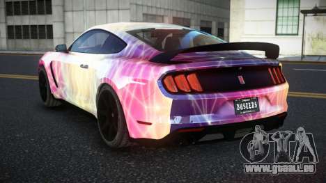 Ford Mustang Shelby Neyxis S7 pour GTA 4