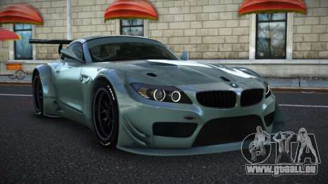 BMW Z4 Zoere pour GTA 4