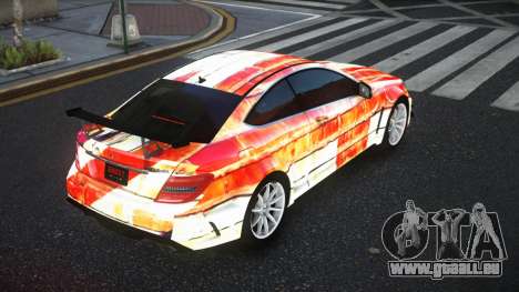 Mercedes-Benz C63 AMG Nideson S9 pour GTA 4