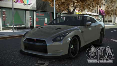 Nissan GT-R Ellaier für GTA 4
