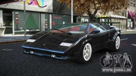 Lamborghini Countach Saunza pour GTA 4